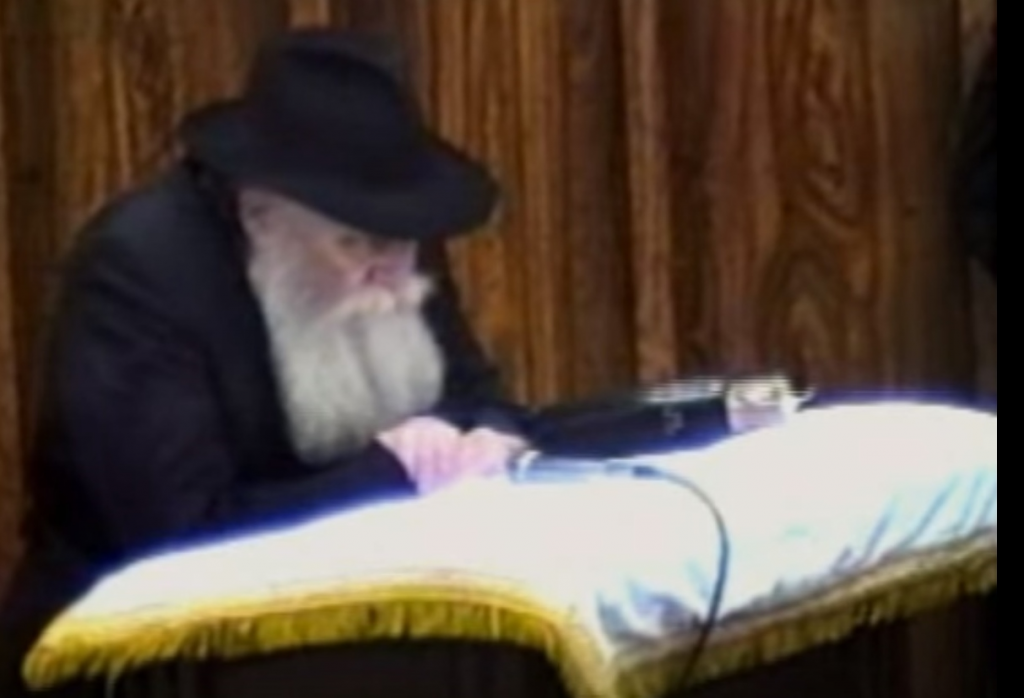 כ"ח ניסן • 35 שנה לזעקת מלך המשיח